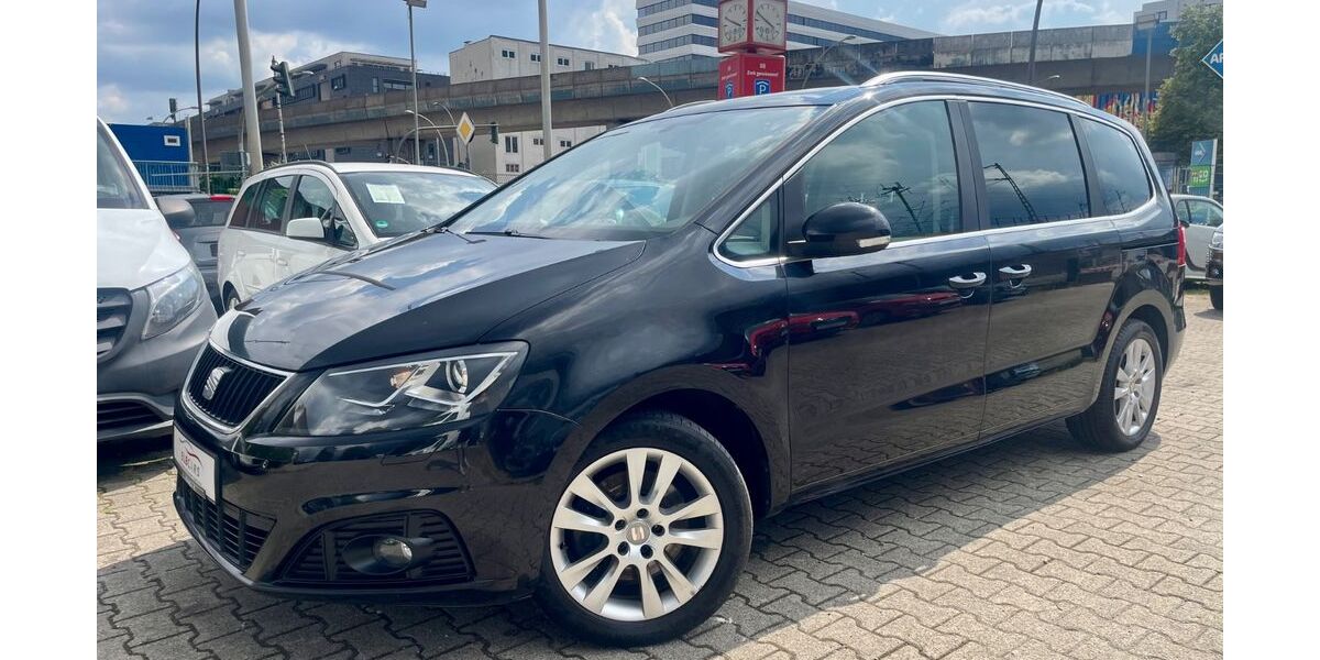Seat Alhambra 179.950 km 7.990 &euro; Hamburg 20097