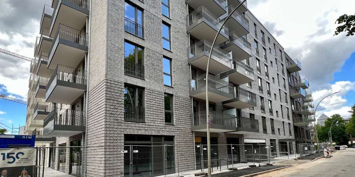 Einzelhandel in Hamburg Rothenburgsort 635.500 € 155 m² zimmer