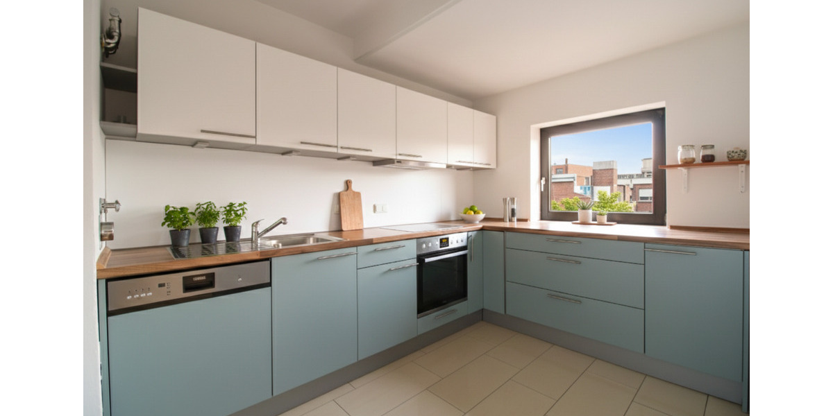 Etagenwohnung Ahrensburg - 4 Zimmer, 96 m&sup2;, 299.000&euro; | Angebot:25961329