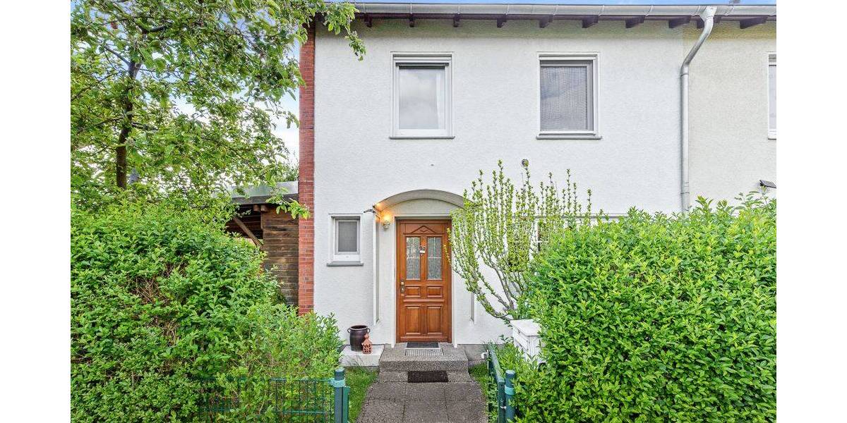 Reihenendhaus Norderstedt / Garstedt Garstedt - 4 Zimmer, 92 m&sup2;, 410.000&euro; | Angebot:26796804