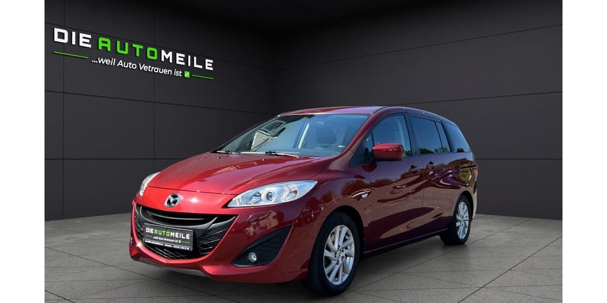 Mazda 5 211.000 km 3.980 &euro; Uetersen 25436