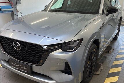 Mazda CX-60 4.469 km 53.750 &euro; Marschacht 21436