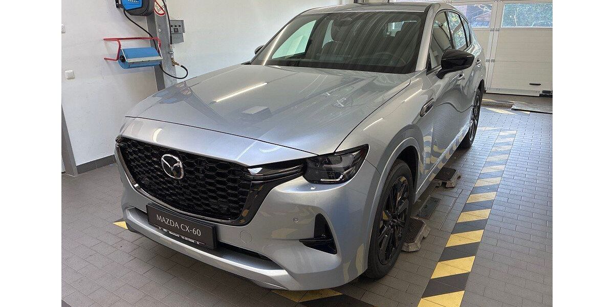 Mazda CX-60 4.469 km 53.750 &euro; Marschacht 21436
