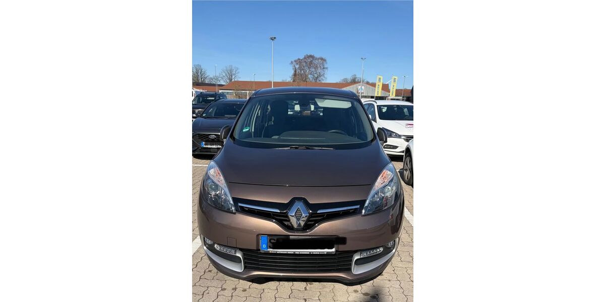 Renault Scenic 73.096 km 5.000 &euro; Rosengarten 21224