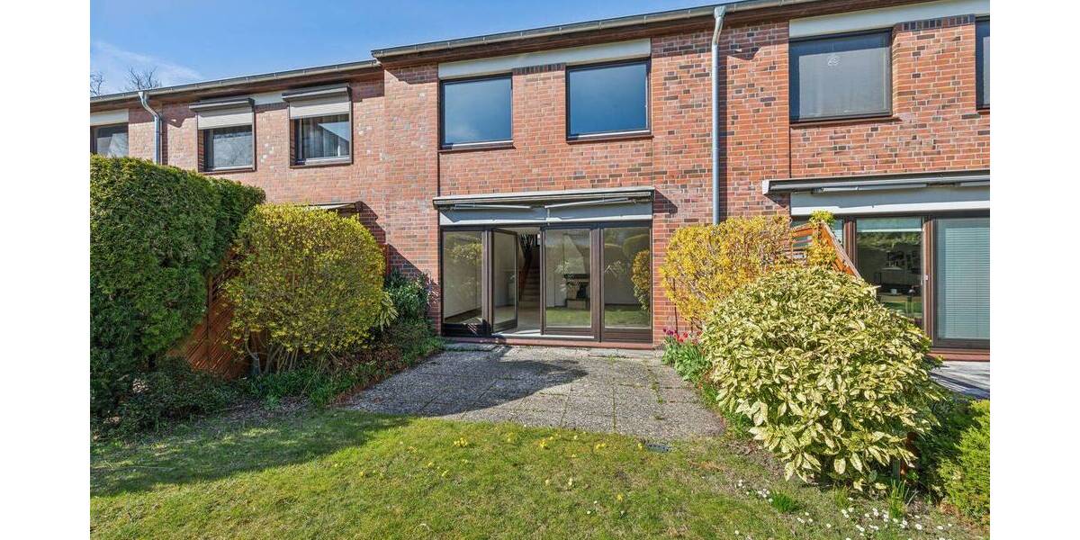 Reihenmittelhaus Glinde - 5 Zimmer, 109 m&sup2;, 395.000&euro; | Angebot:26205015