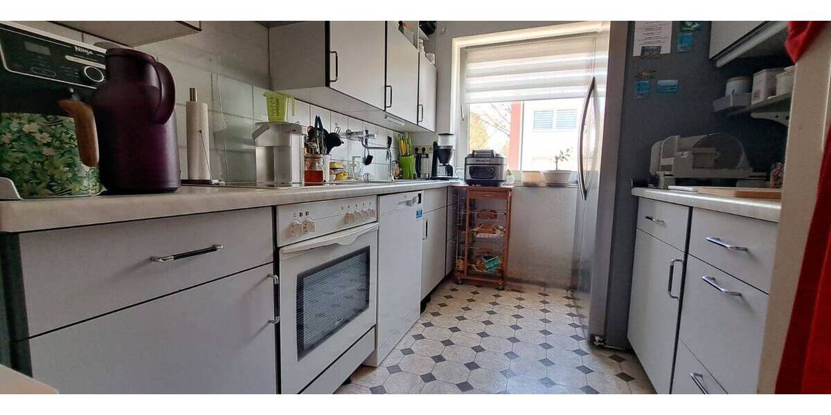 Etagenwohnung Bramfeld Bramfeld - 3 Zimmer, 71 m&sup2;, 288.000&euro; | Angebot:25926479