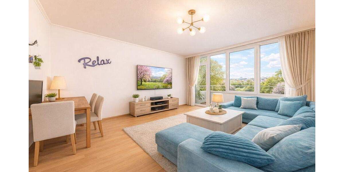 3D VIRTUAL TOUR - Vermietete 3-Zimmer-Wohnung mit Außenstellplatz in Pinneberg 3 zimmer