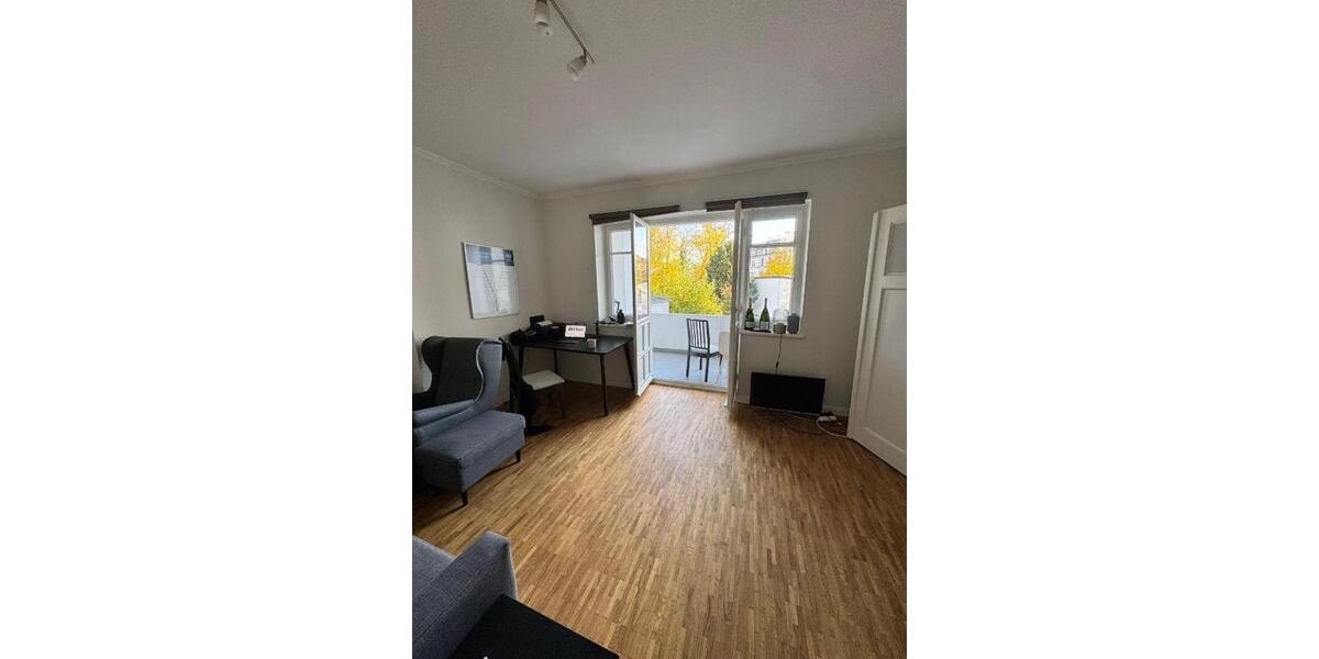 Etagenwohnung Hamburg Hohenfelde - 2 Zimmer, 48 m&sup2;, 1.100&euro; | Angebot:26265836