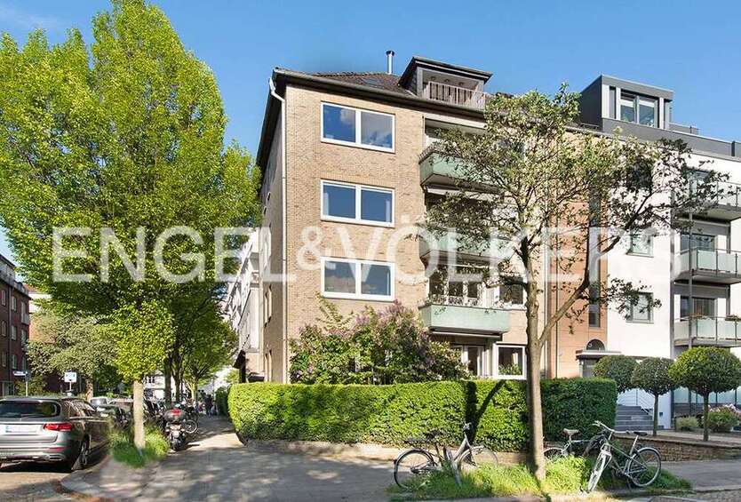 Wohnung zum Kaufen in Hamburg 1.390.000 € 168 m²