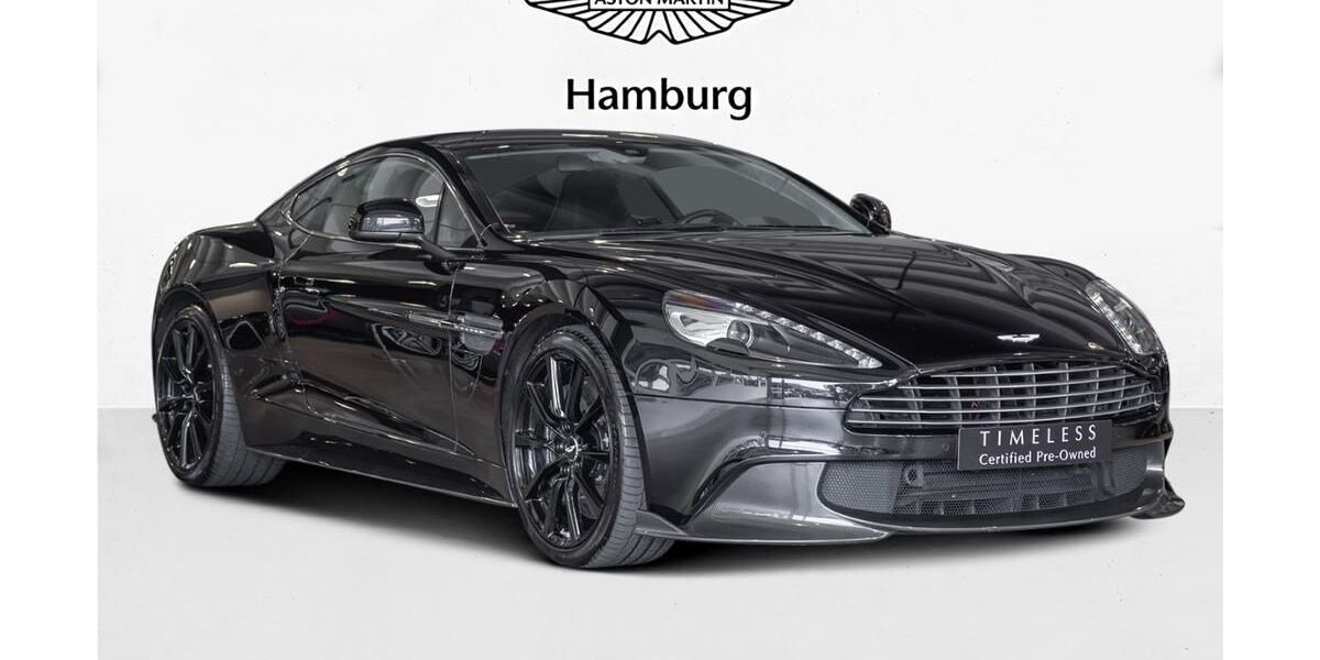 Aston Martin Vanquish 37.039 km 167.000 &euro; Hamburg-Alstertal 22339