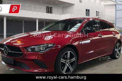 Mercedes CLA 200
