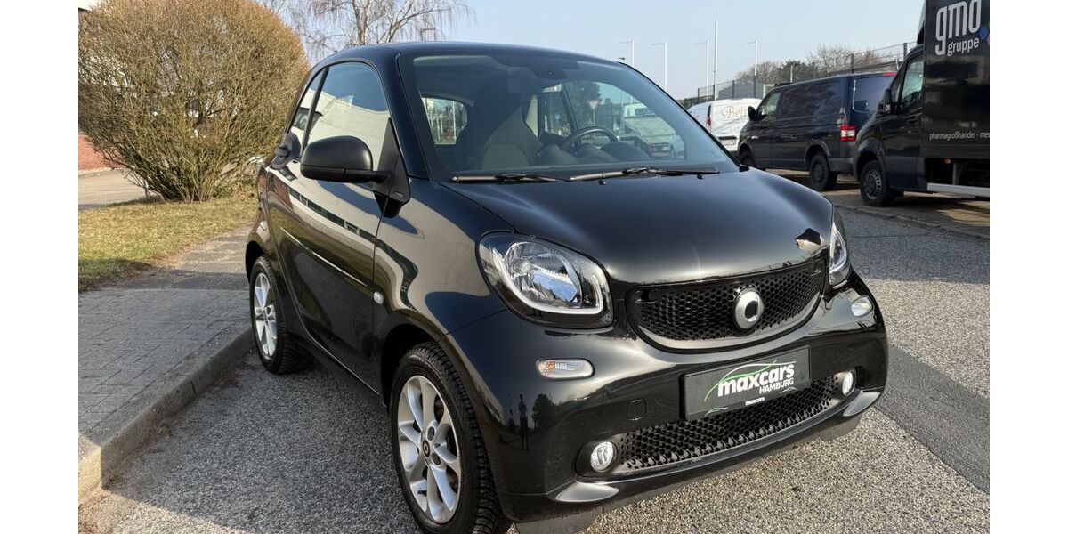 Smart ForTwo 72.300 km 13.690 &euro; Barsbüttel 22885