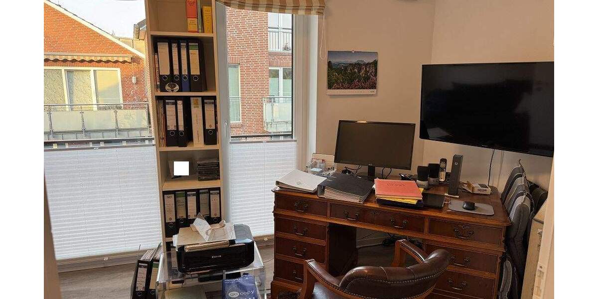 Etagenwohnung Buxtehude - 2 Zimmer, 77 m&sup2;, 1.020&euro; | Angebot:25835803