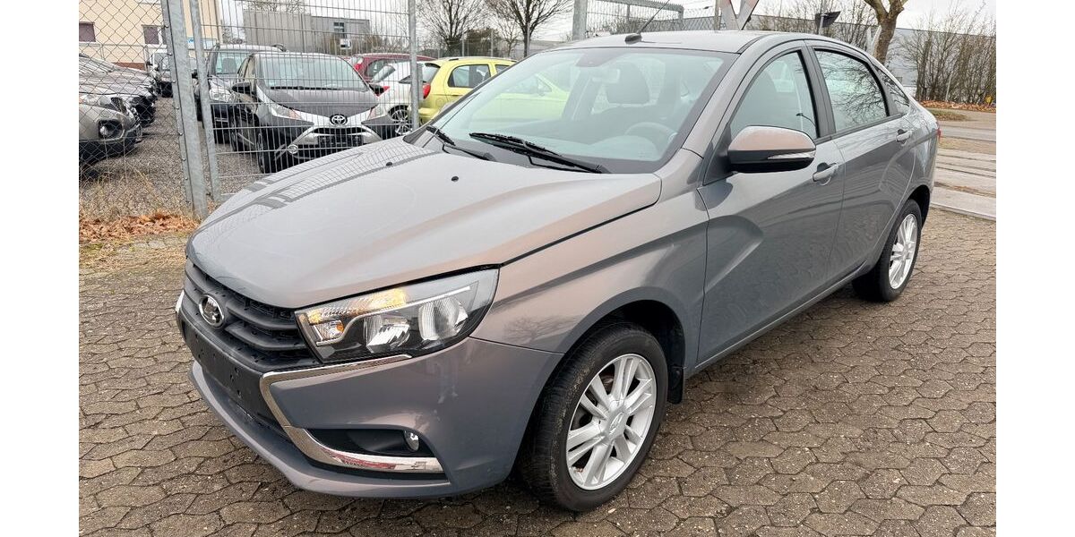 Lada Vesta 119.000 km 4.999 &euro; Buxtehude 21614