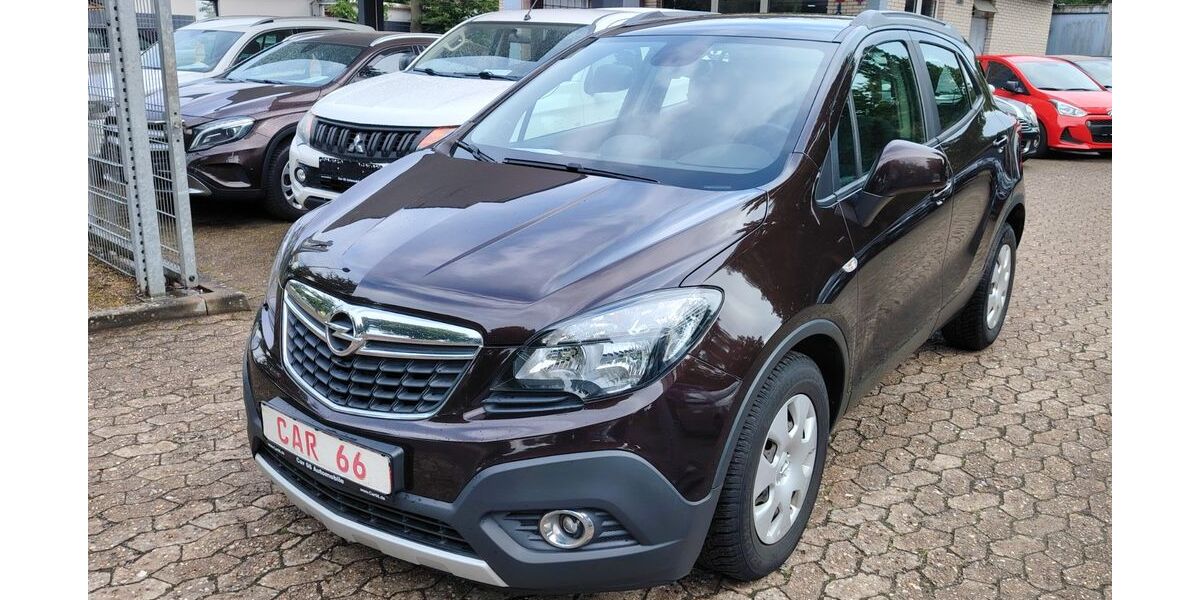 Opel Mokka 223.700 km 5.900 &euro; Buxtehude 21614