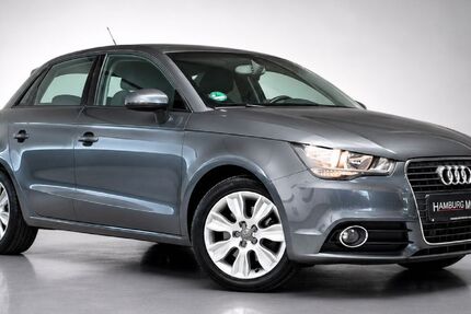 Audi A1 125.000 km 9.590 &euro; Hamburg 21037