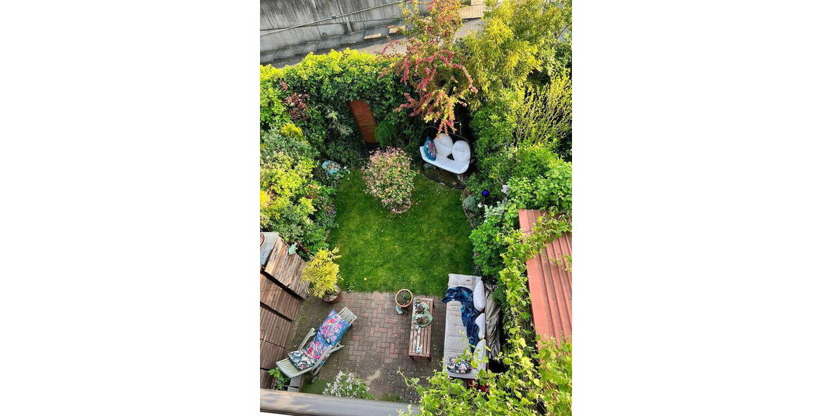 Reihenmittelhaus Hamburg Iserbrook - 5 Zimmer, 126 m&sup2;, 799.000&euro; | Angebot:26065039