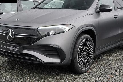 Mercedes-Benz EQA 55.106 km 34.490 &euro; Hamburg-Elbe 22609