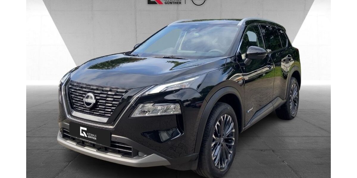 Nissan X-Trail 6.987 km 36.666 &euro; Ahrensburg 22926