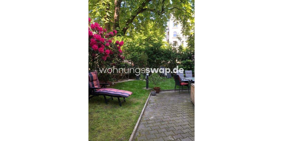 Etagenwohnung Hamburg Hoheluft-Ost - 2 Zimmer, 60 m&sup2;, 988&euro; | Angebot:25924331