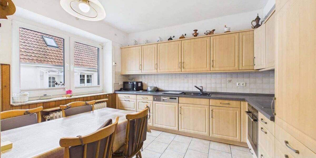 Mehrfamilienhaus, Wohnhaus Winsen(Luhe) Luhdorf - 7 Zimmer, 180 m&sup2;, 462.500&euro; | Angebot:26081146