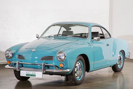 VW Karmann Ghia 66.690 km 26.900 € Ahrensburg 22926