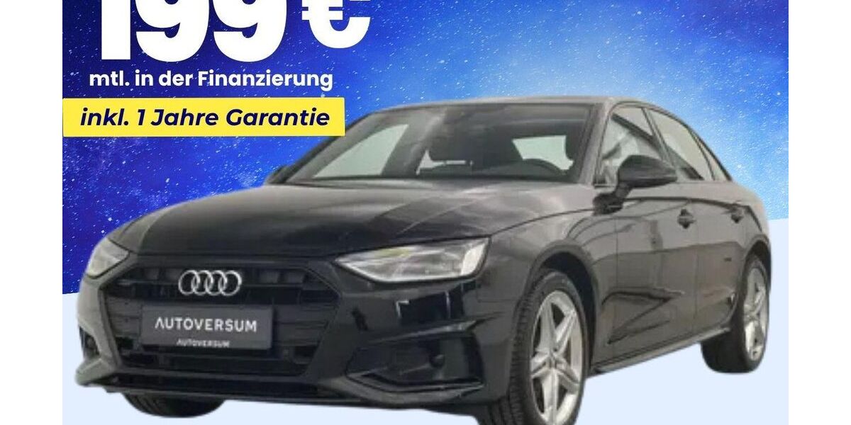Audi A4 74.031 km 25.445 &euro; Uetersen bei Hamburg 25436