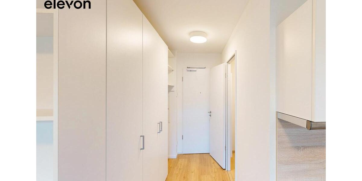 Etagenwohnung Hamburg Hamburg-Mitte - 1 Zimmer, 29 m&sup2;, 859&euro; | Angebot:26504914