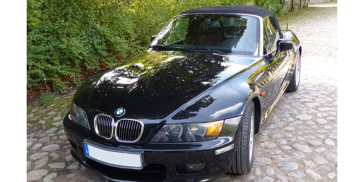 BMW Z3 245.000 km 10.900 &euro; Glinde 21509