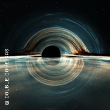 Schwarze Löcher - Mysteriöse Giganten im All 16.05.2026 Planetarium Hamburg