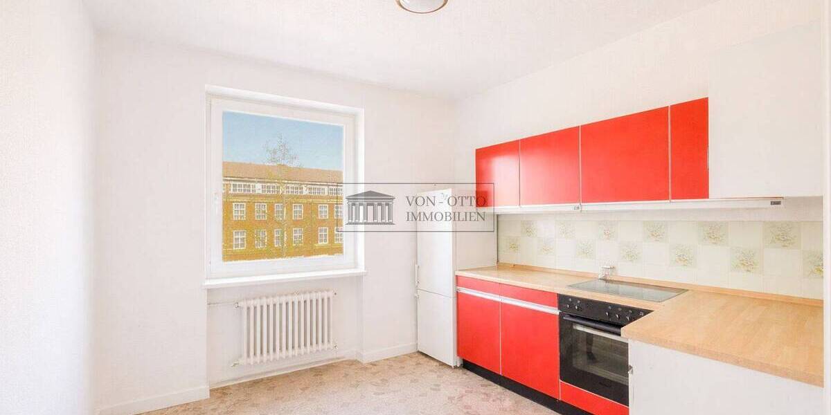 Etagenwohnung Hamburg Borgfelde - 2 Zimmer, 65 m&sup2;, 299.900&euro; | Angebot:25970214
