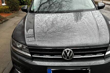 VW Tiguan 113.000 km 20.190 &euro; Norderstedt 22851