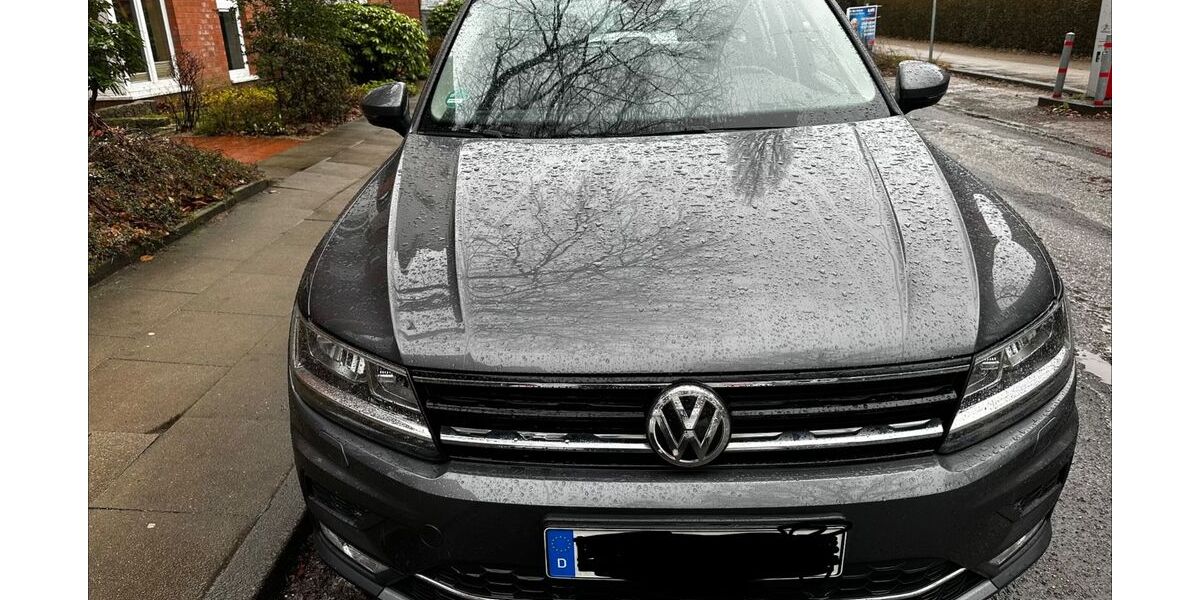 VW Tiguan 113.000 km 20.190 &euro; Norderstedt 22851
