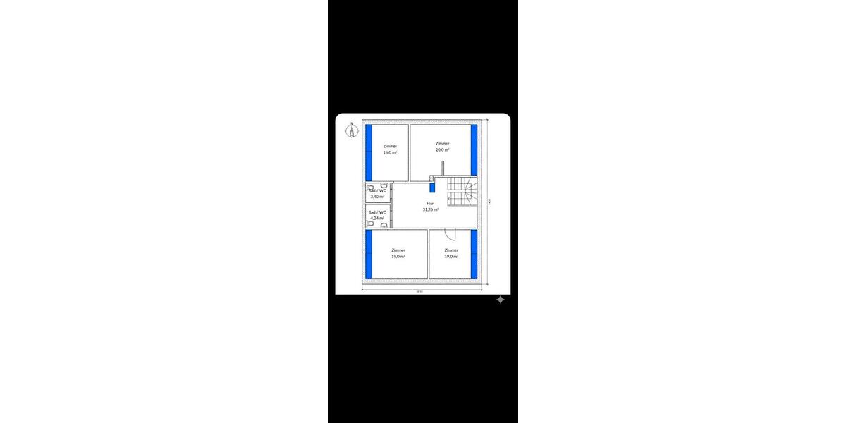 Einfamilienhaus Neu Wulmstorf - 7 Zimmer, 200 m&sup2;, 495.000&euro; | Angebot:26578237