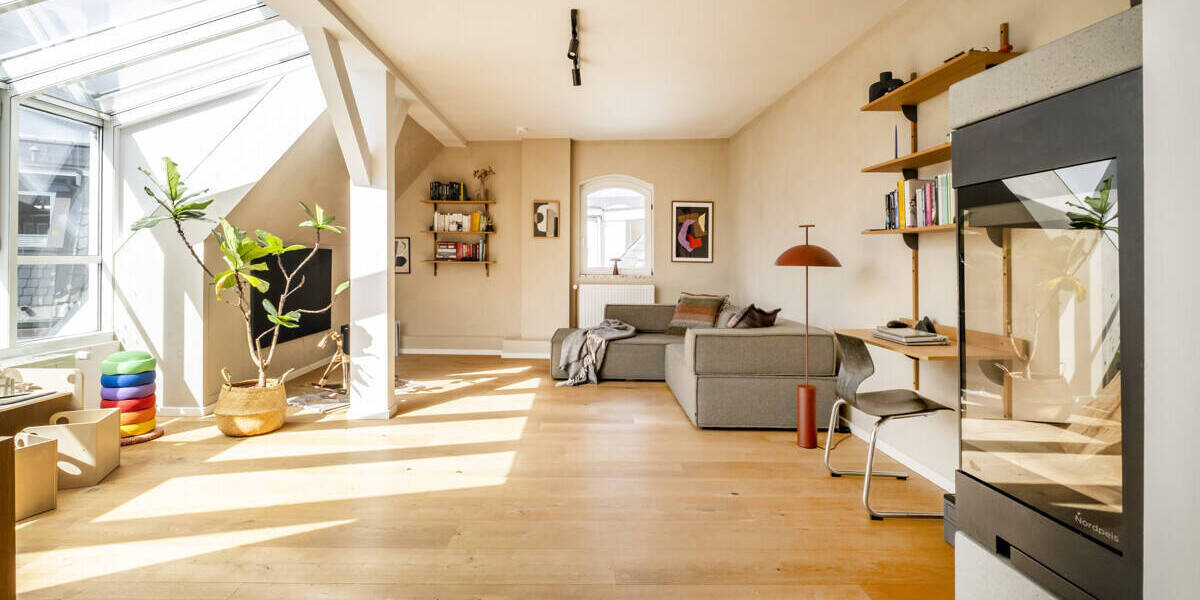 Etagenwohnung Hamburg Harvestehude - 4 Zimmer, 133 m&sup2;, 1.245.000&euro; | Angebot:26155494