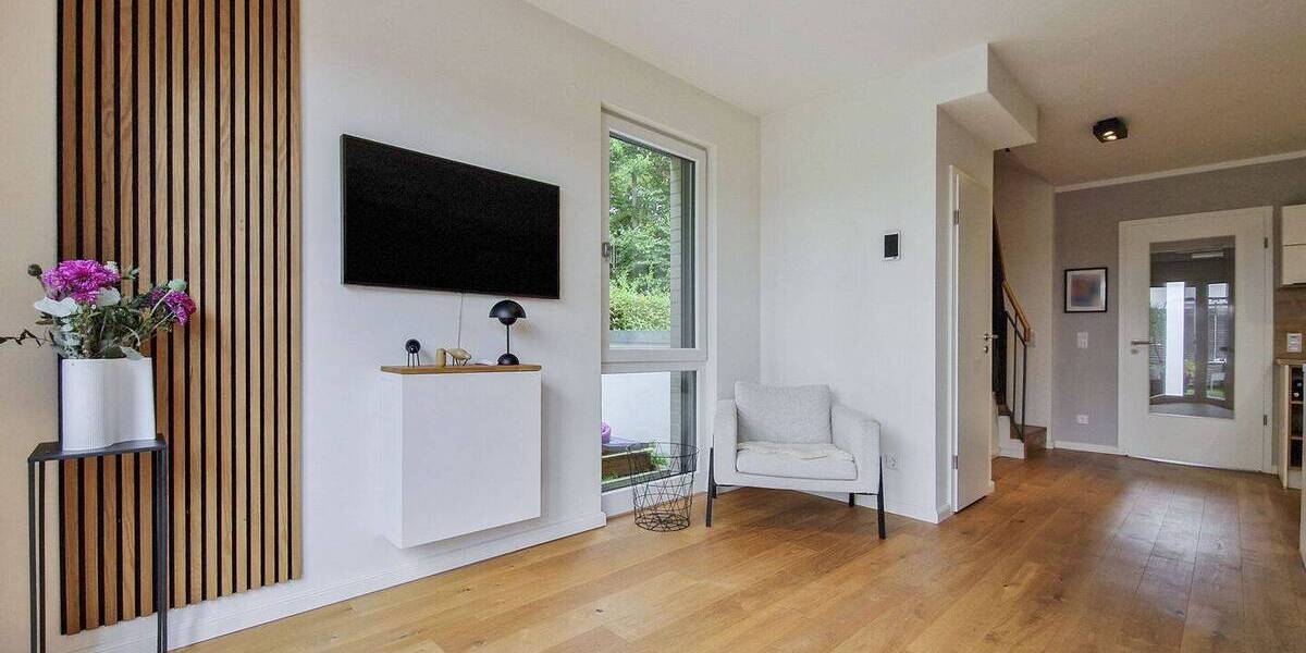 Reihenendhaus Norderstedt Garstedt - 5 Zimmer, 124 m&sup2;, 695.000&euro; | Angebot:23941833