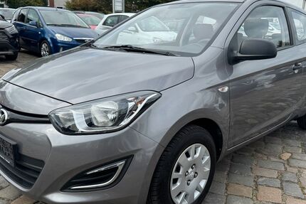 Hyundai i20 94.000 km 3.790 € Neu Wulmstorf 21629