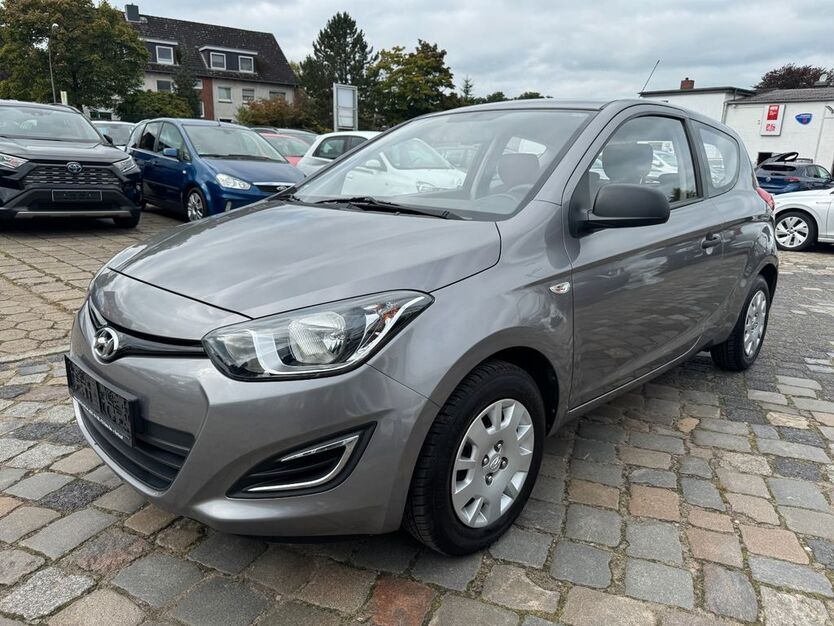 Hyundai i20 94.000 km 3.790 € Neu Wulmstorf 21629