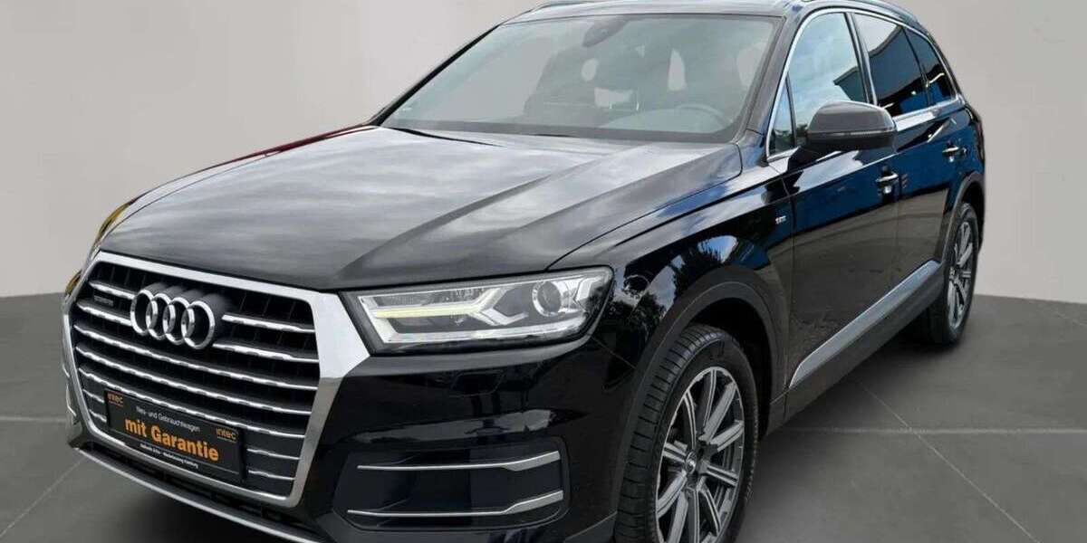 Audi Q7 147.000 km 26.490 &euro; Hamburg 20539