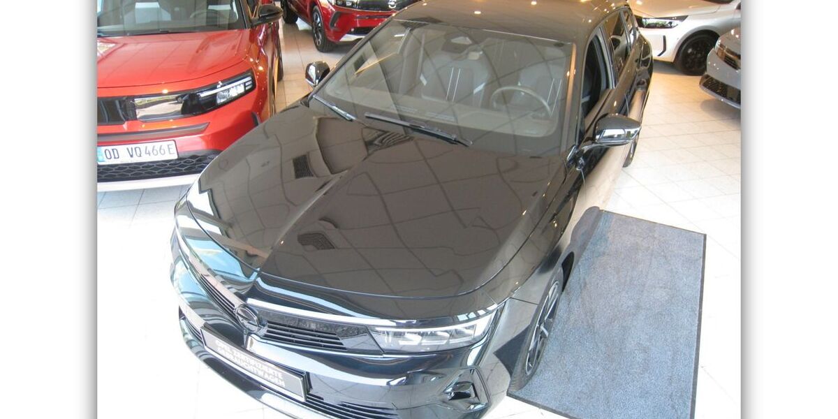 Opel Astra 13.369 km 22.950 &euro; Barsbüttel 22885