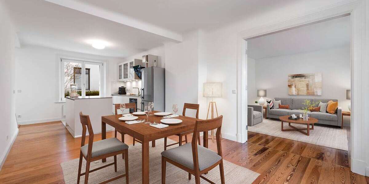 Einfamilienhaus Hamburg Altona - 6 Zimmer, 159 m&sup2;, 1.270.000&euro; | Angebot:25589520