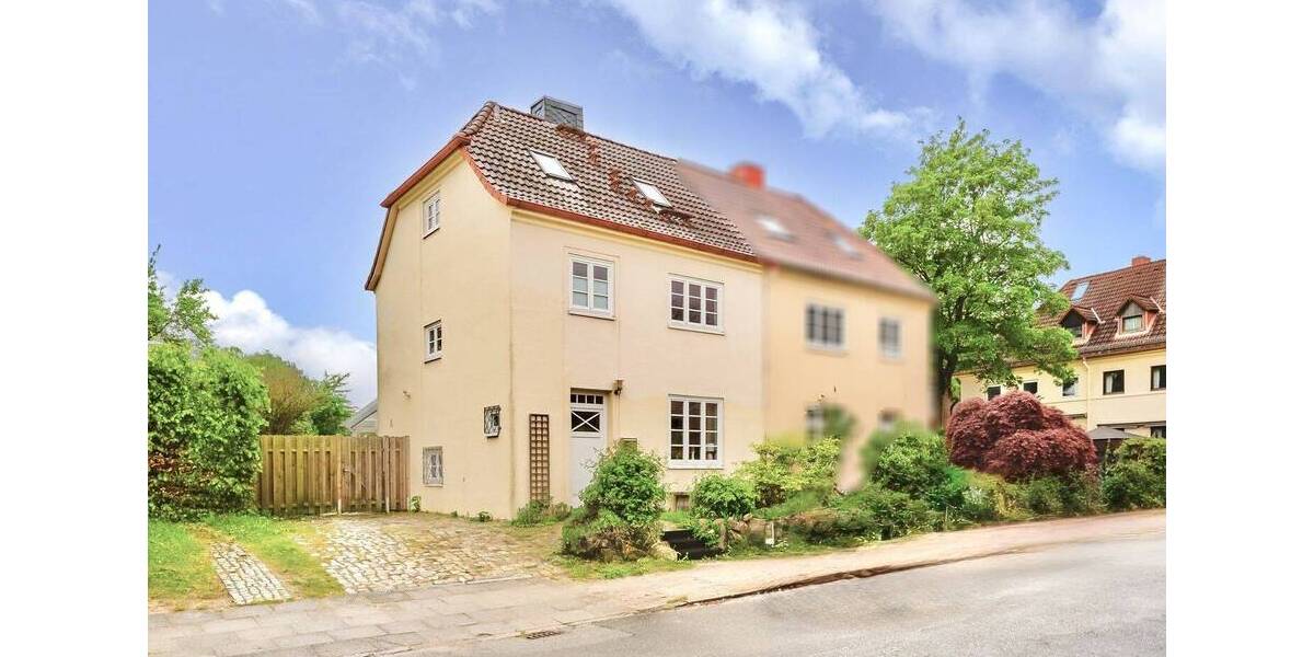 Doppelhaushälfte Hamburg Bahrenfeld - 5 Zimmer, 135 m&sup2;, 1.099.000&euro; | Angebot:26687528