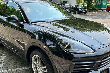 Porsche Cayenne 40.500 km 53.900 &euro; Aumühle 21521