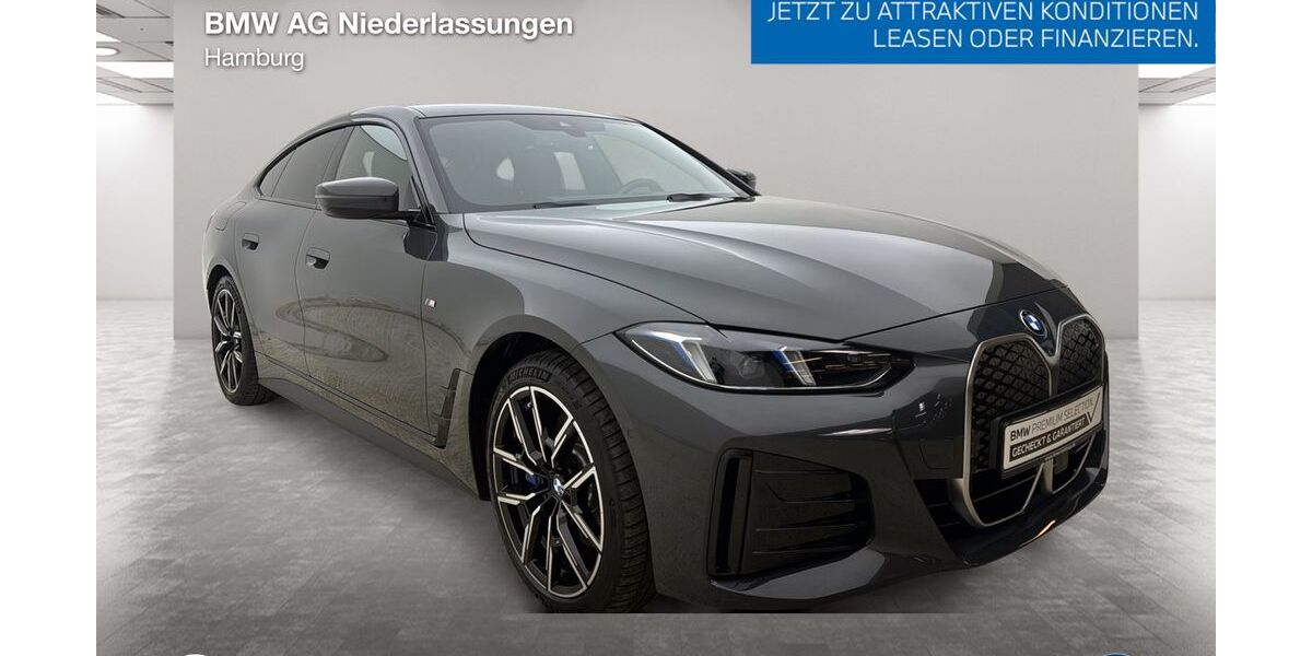 BMW i4 14.472 km 47.403 &euro; Barsbüttel bei Hamburg 22885