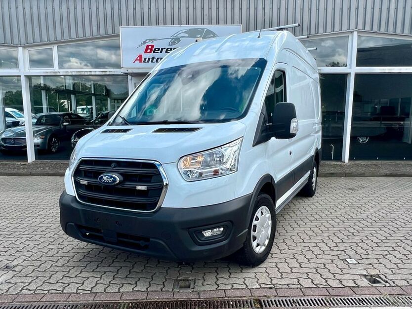 Ford Transit 111.500 km 21.900 € Hamburg-Norderstedt 22851