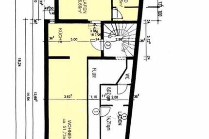 Eigentumswohnung in Hamburg Eimsbüttel 1 zimmer