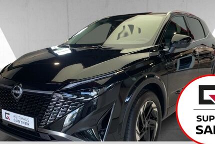 Nissan Qashqai 20.000 km 27.900 € Ahrensburg 22926