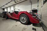 Morgan Plus 8 Früher Achter mit zauberhafter Patina 78.000 km 39.999 &euro; Hamburg 22339