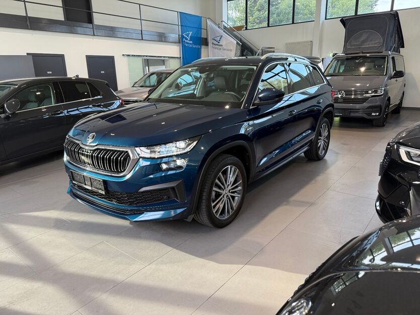 Skoda Kodiaq 138.449 km 28.499 € Tornesch 25436