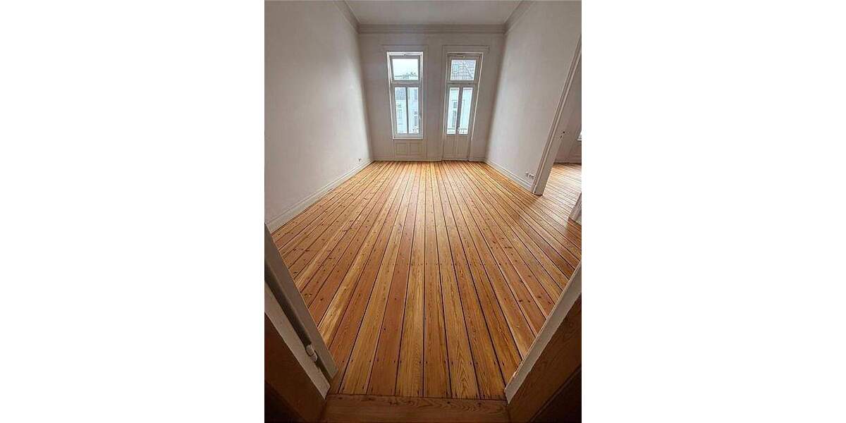 Etagenwohnung Hamburg Rotherbaum - 3 Zimmer, 117 m&sup2;, 2.804&euro; | Angebot:24992576